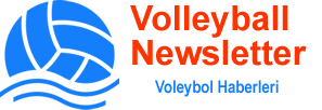 Volleyball Newsletter - Logo